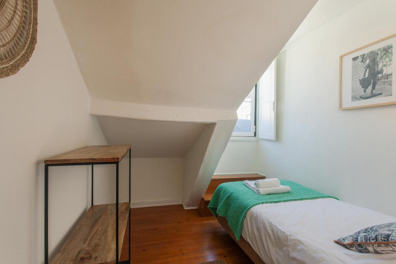 Combro By Patio 25 Apartment Lissabon