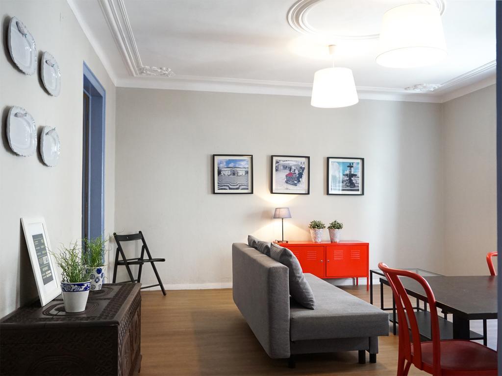 Combro By Patio 25 Apartment Lissabon